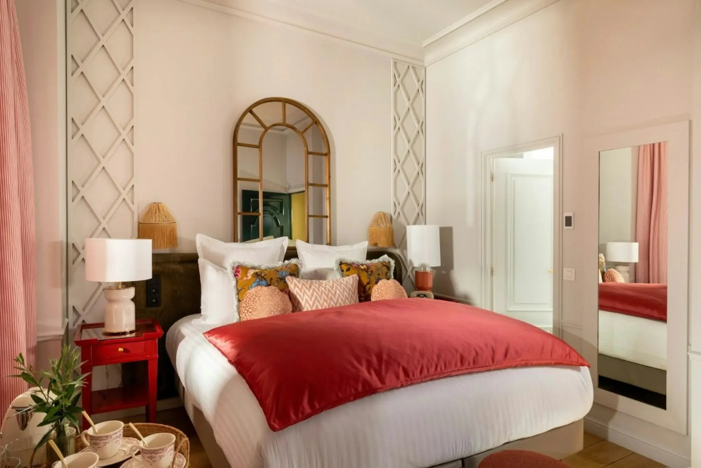 Hôtel Le Lavoisier & Spa 26