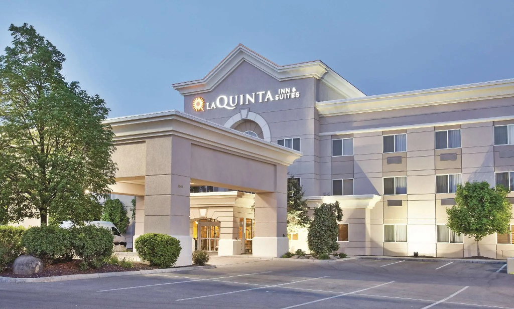 La Quinta Inn & Suites by Wyndham Idaho Falls/Ammon - Chambres