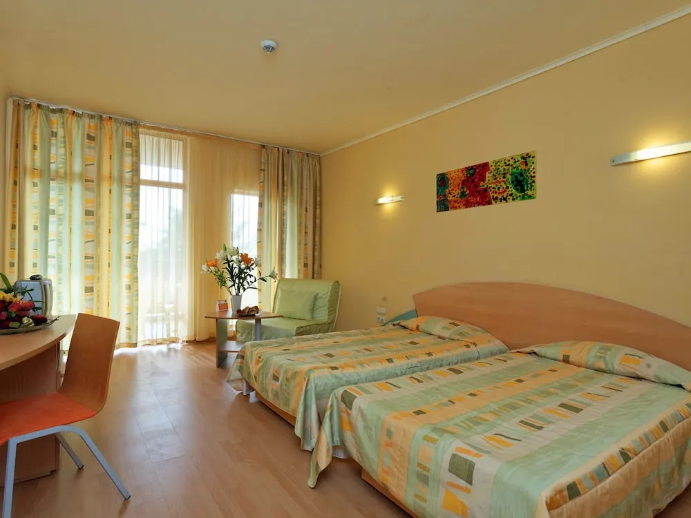 Atlas Hotel - Chambres