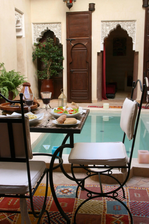 Riad La Croix Berbère - Général