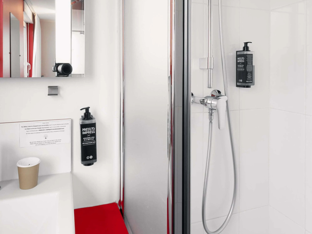 ibis Styles Vannes Gare Centre - Général