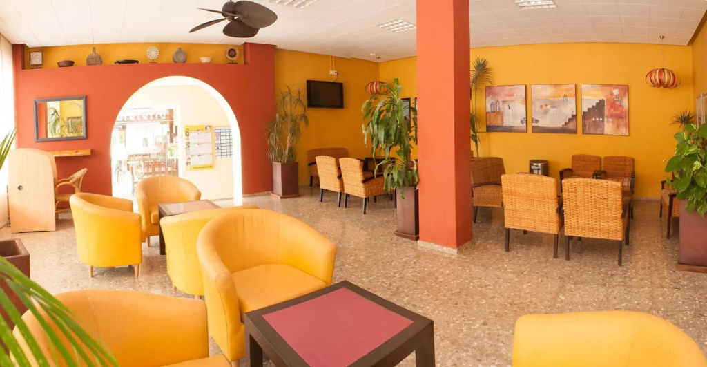 Poniente Playa Aparthotel - Général