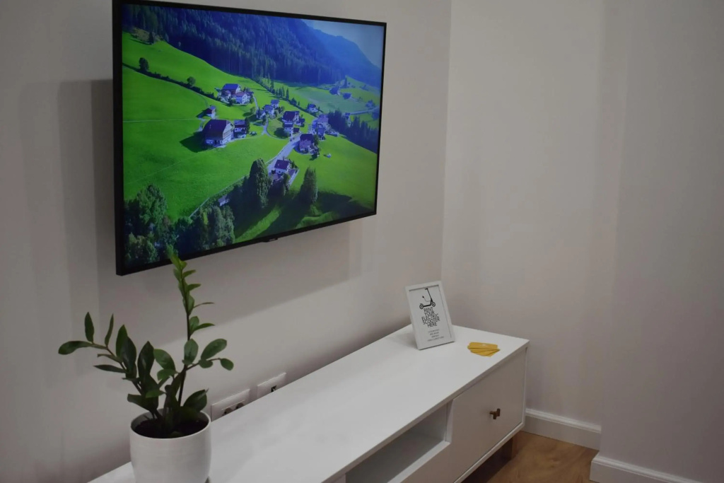TAM Luxury Tirana Center Apartment No3