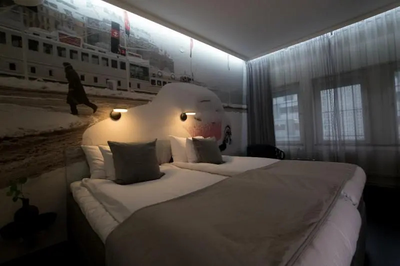 Hotel C Stockholm - Chambres