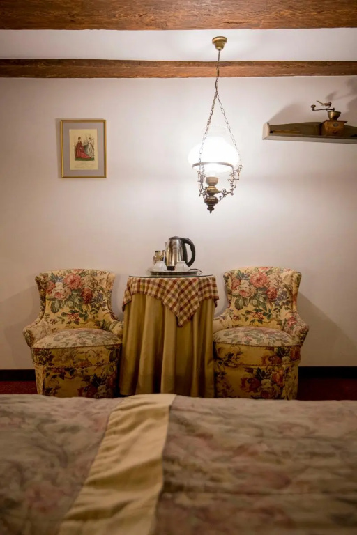 Gutenbergs Hotel - Chambres