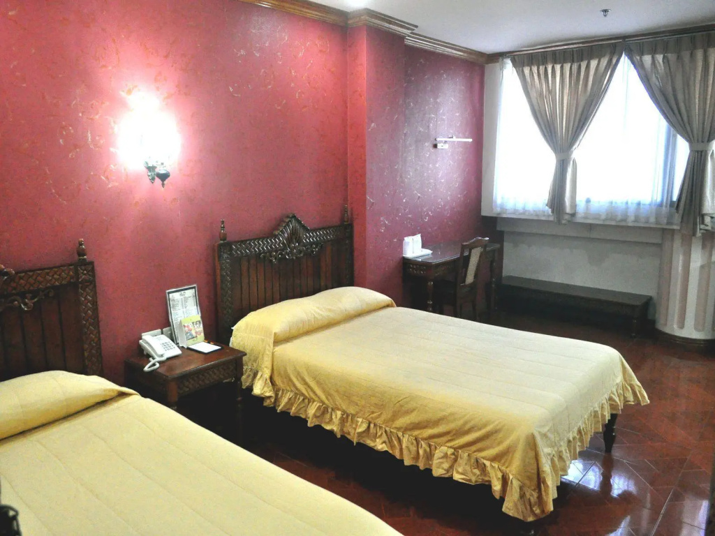 Pearlmont Hotel - Chambres