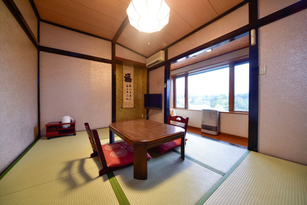 Kusatsu Onsen Kiyoshigekan - фото 2