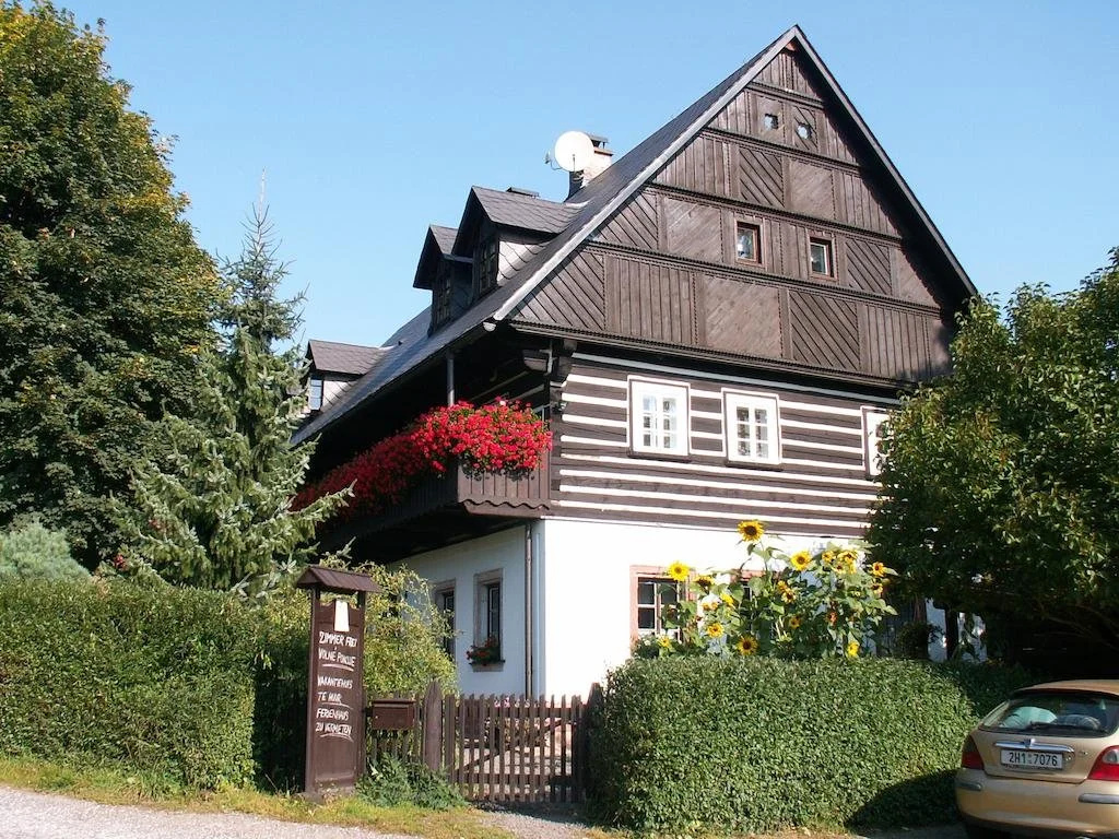 Pension Kovárna