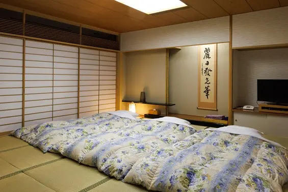 Yumoto Fujiya Hotel 사진 4