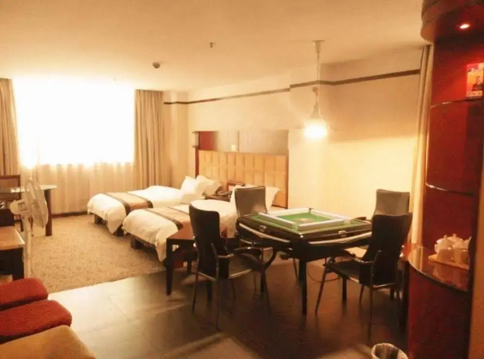 Guangzhou Guo Sheng Hotel - Général