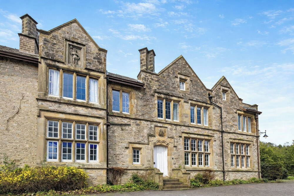 Hanlith Hall