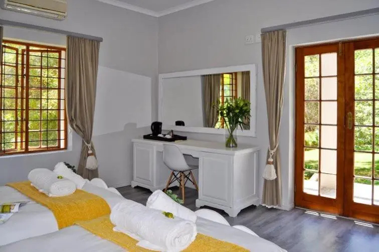 Thorntree Country Lodge - Chambres