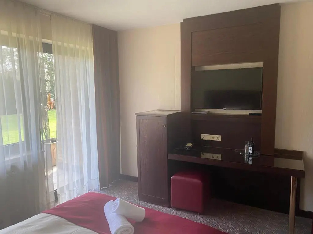 Hotel Villa Sophia - Chambres