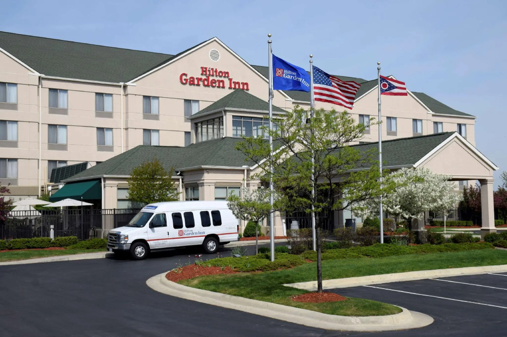 Hilton Garden Inn Columbus/Polaris - Chambres