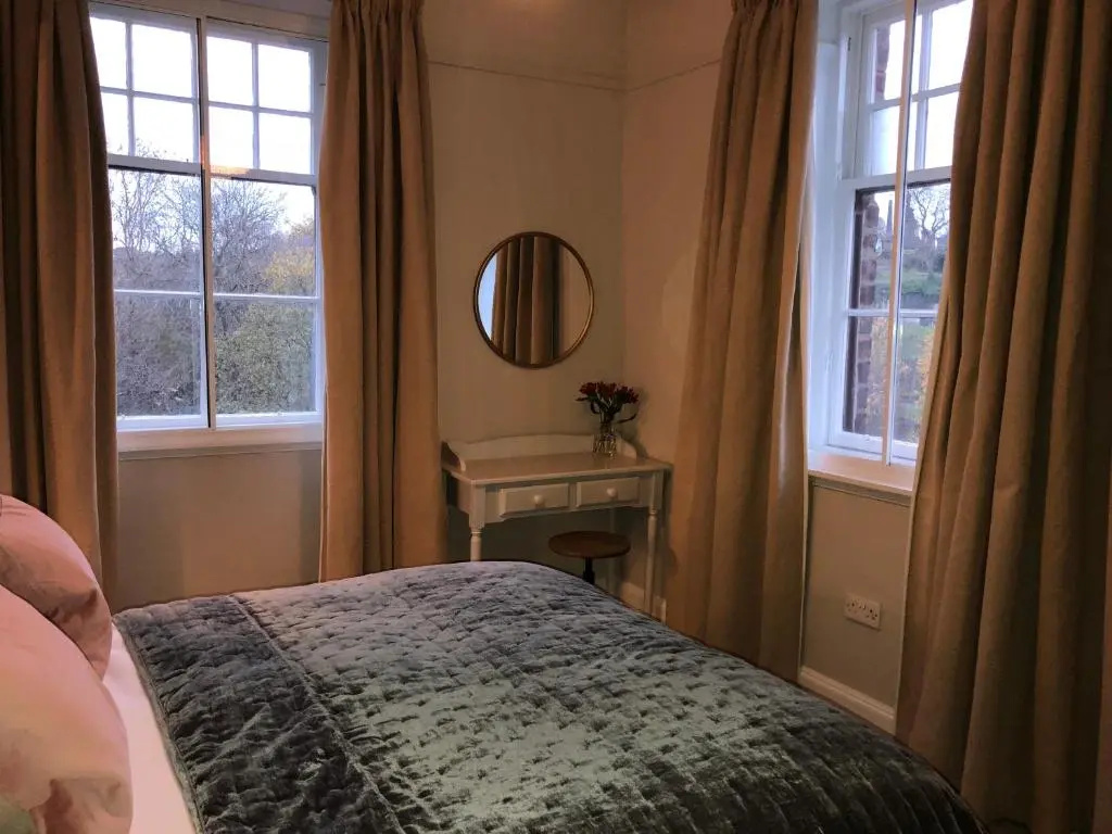 Cathedral House Hotel - Chambres