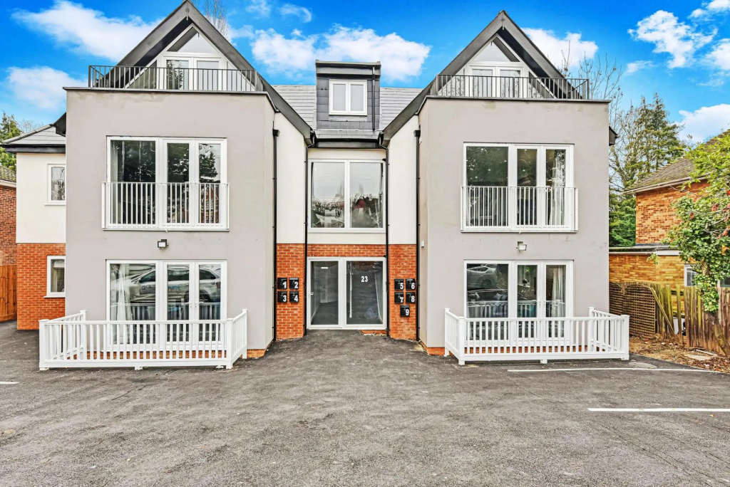 Braywick Serviced Apartments by Ferndale Apt 03
