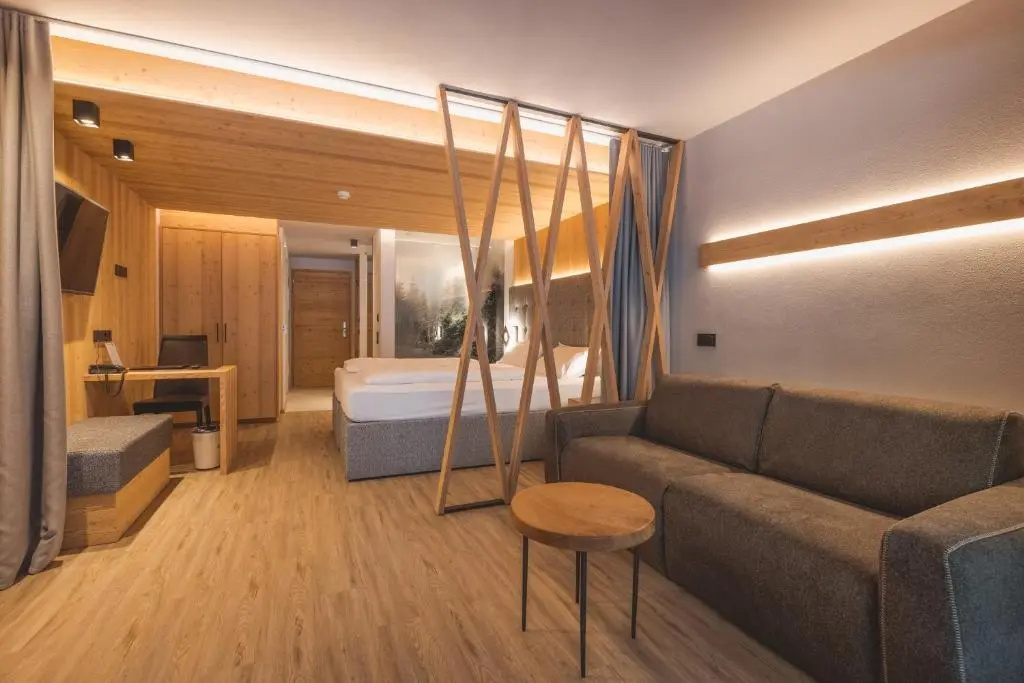 Col Alto - Chambres