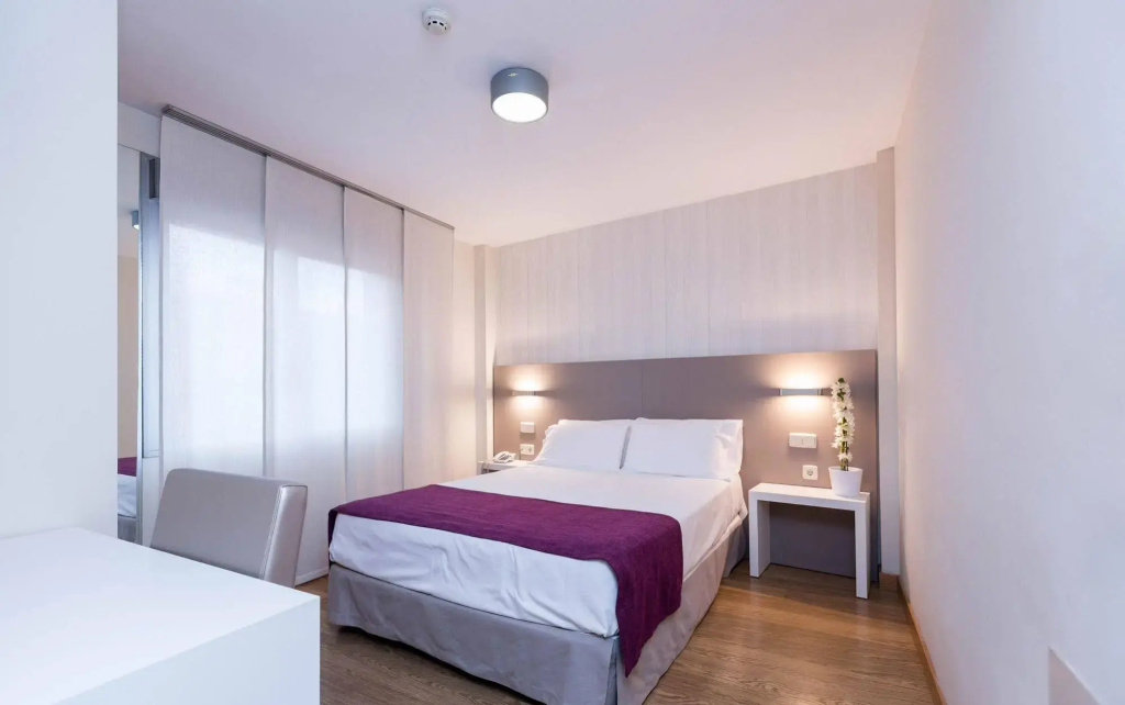 Di Carlo Hotels Madrid - Général