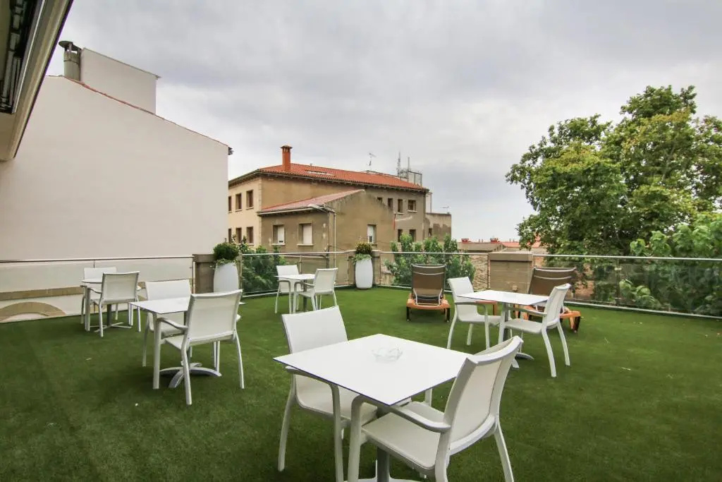 Hotel Cal Piteu - Chambres