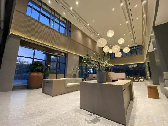 JI Hotel (Kuqa Tianshan Zhong Road) — фото 2