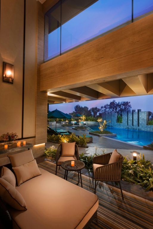 Conrad Pune by Hilton - Général