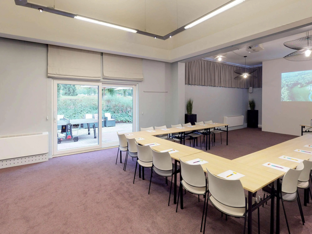 ibis Styles Louvain la Neuve Hotel et Events - фото 27