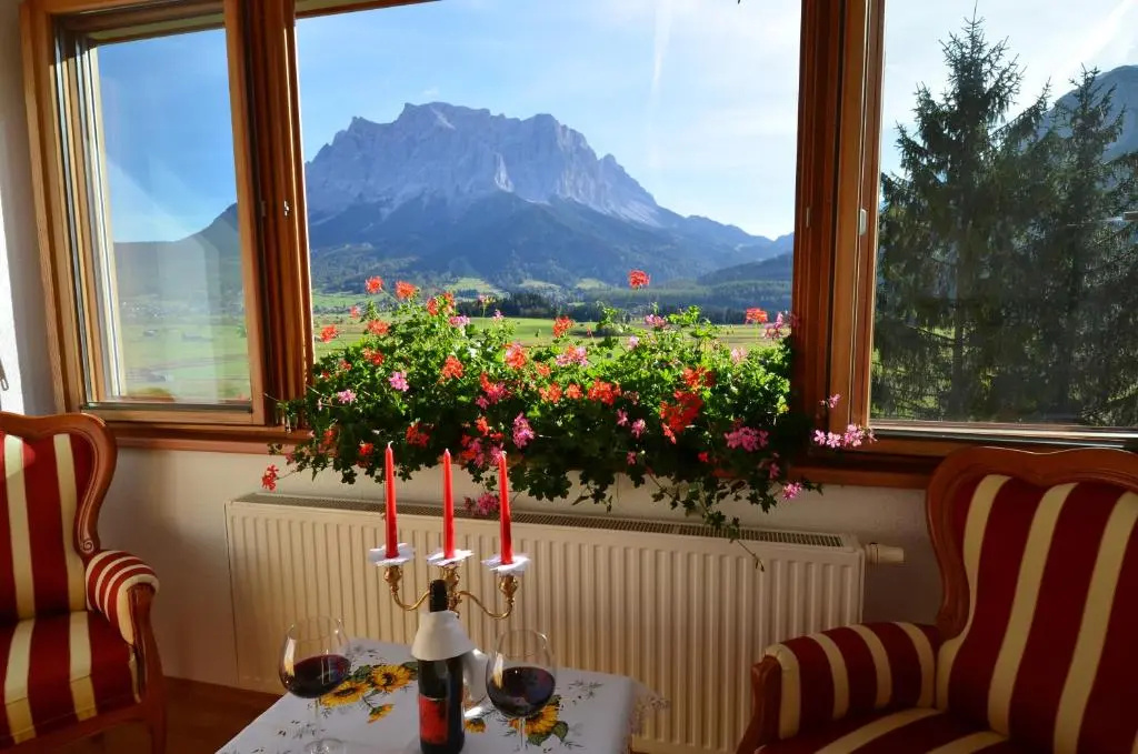 Sporthotel Zugspitze - Chambres
