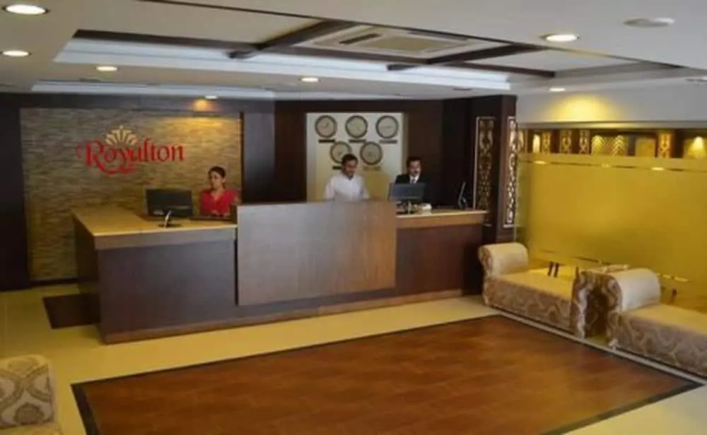 Royalton Hotel - Général