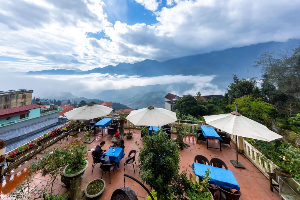 H'Mong Sapa Hotel - Général