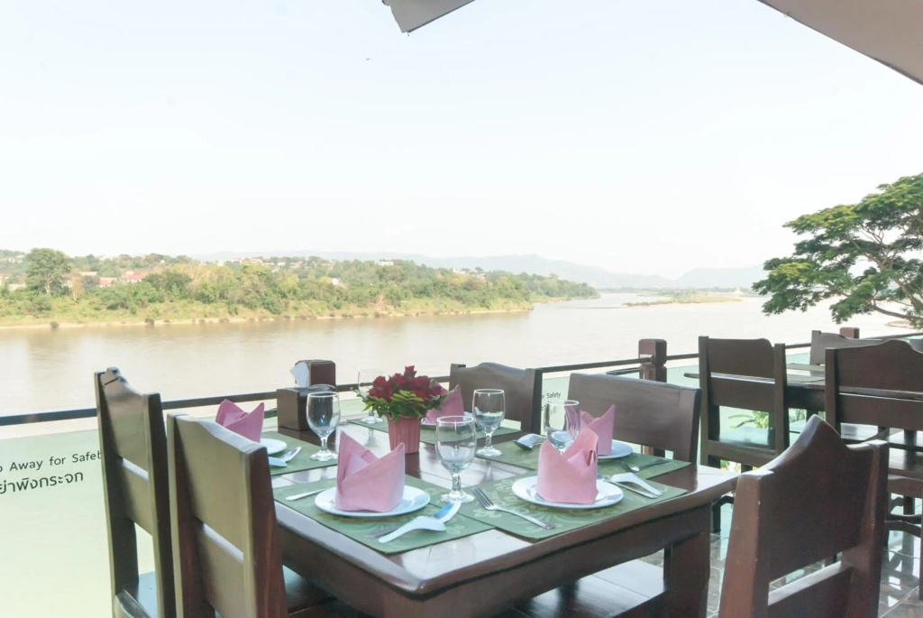 Namkhong Riverside Hotel Chiang Rai - фото 23