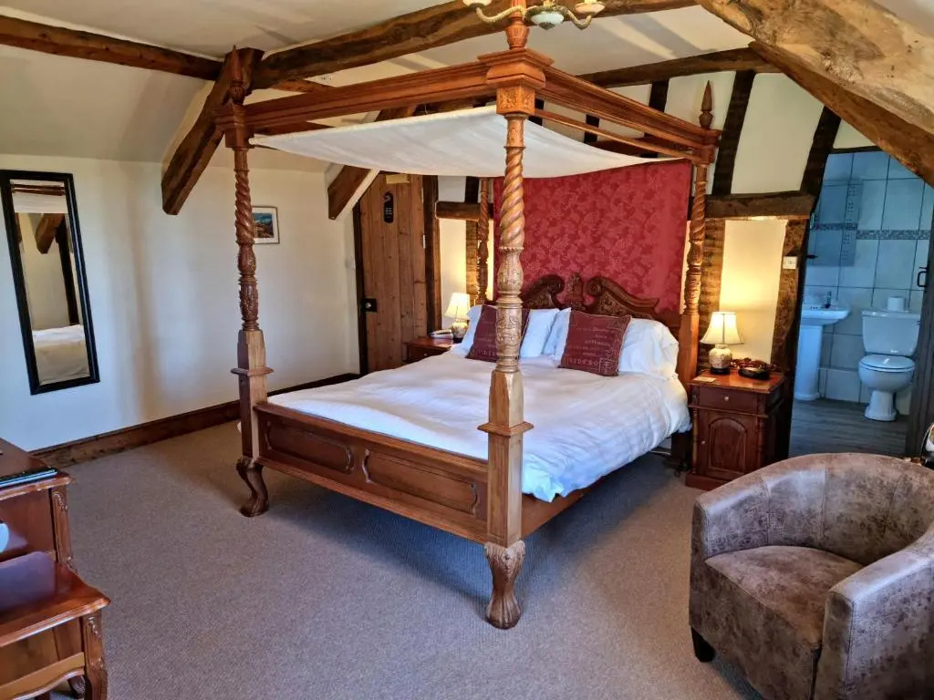 Collaven Manor Hotel - Chambres