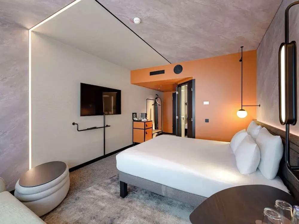 Novotel München Airport - Chambres