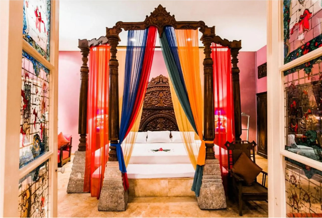 Hotel Tugu Malang - Chambres