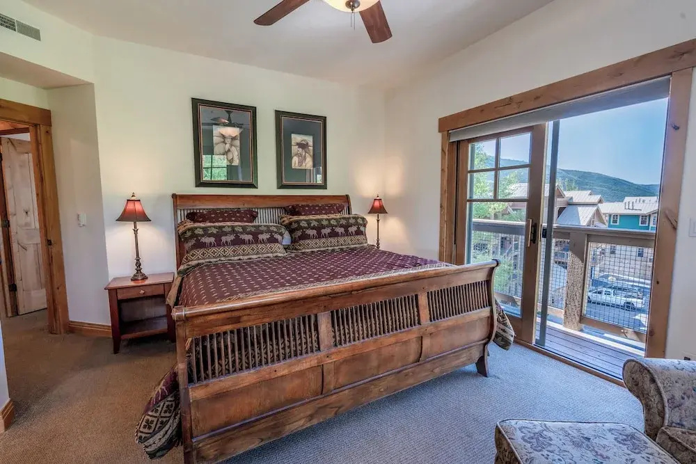 Updated Town Pointe by Park City Vacations - Chambres