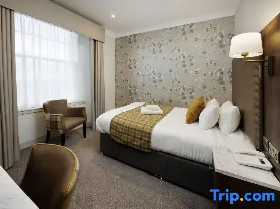 New Town Hotel - Chambres