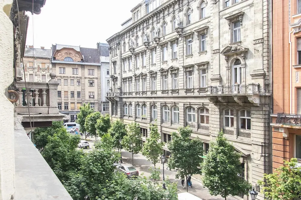 Real Apartments Semmelweis II