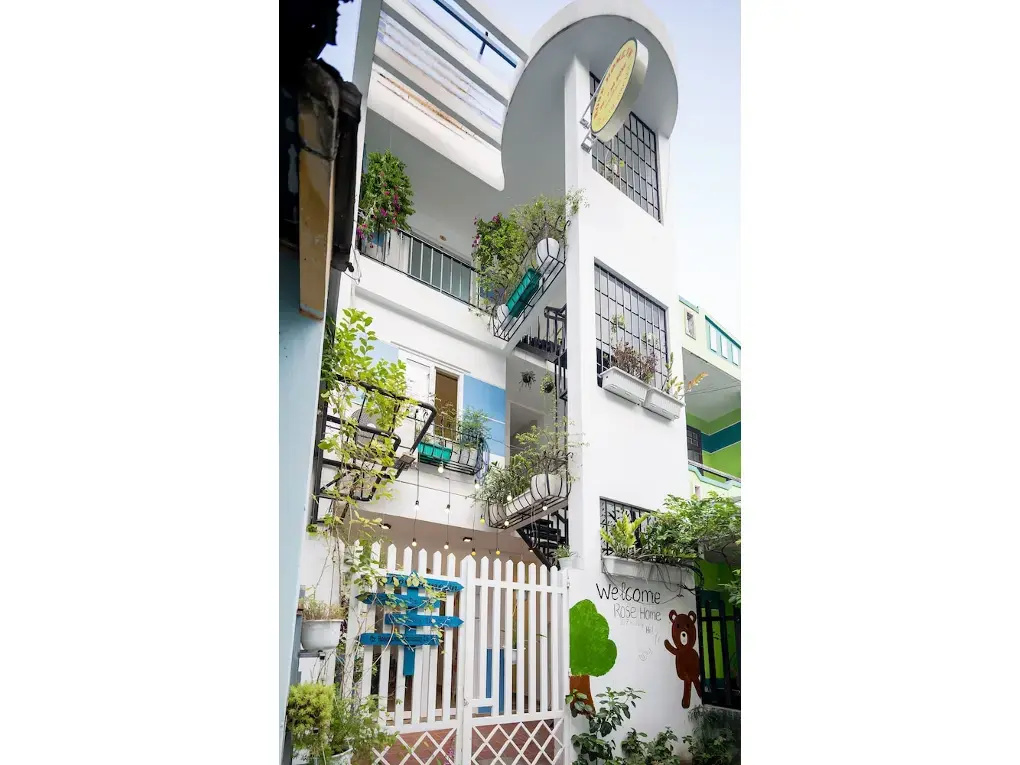 Rose Garden Homestay Da Nang 2 - Hostel