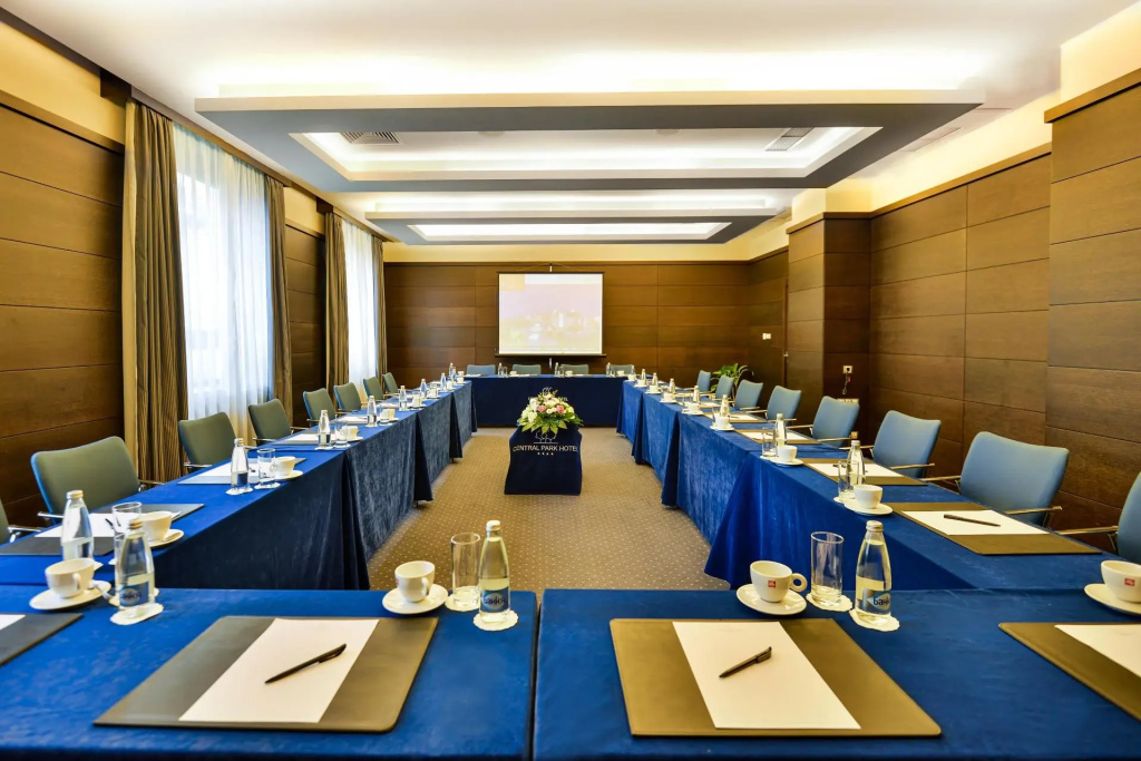 Rosslyn Central Park Hotel - Général