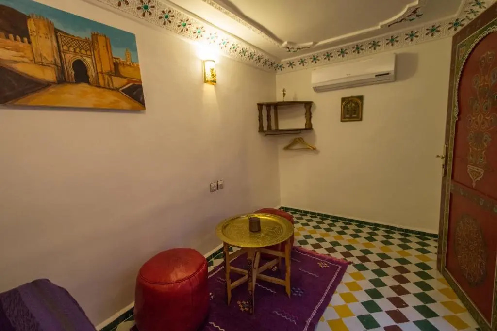 Dar Chrif Idrissi - Chambres