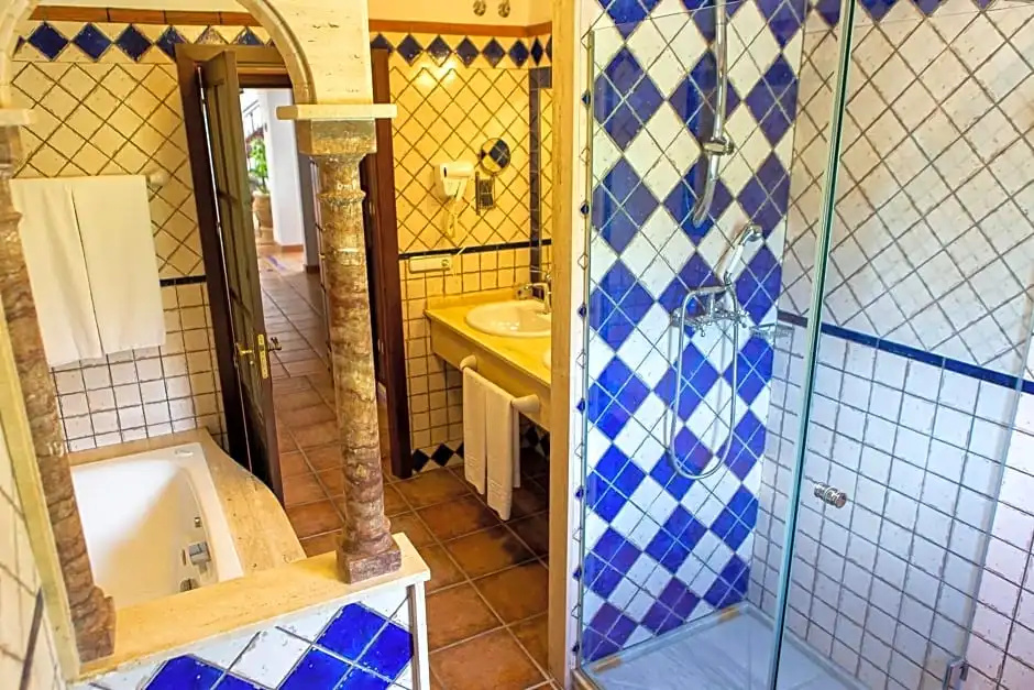 Hotel Rural Huerta de la Palomas - Chambres