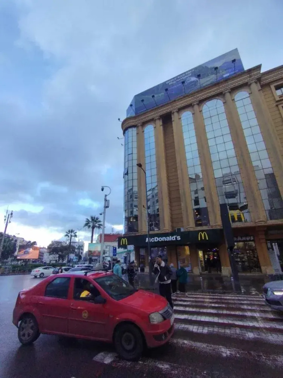 Studio Central in Maarif