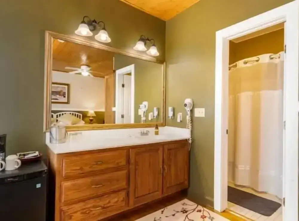 Standard room with balcony