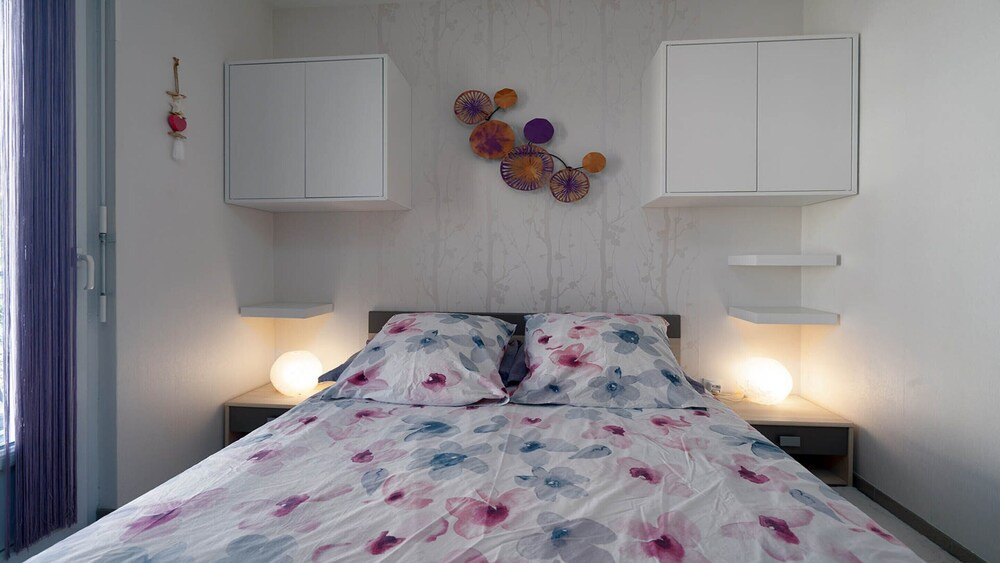 Voir la photo 4 — Apartment in Grau du Roi Near the Beach