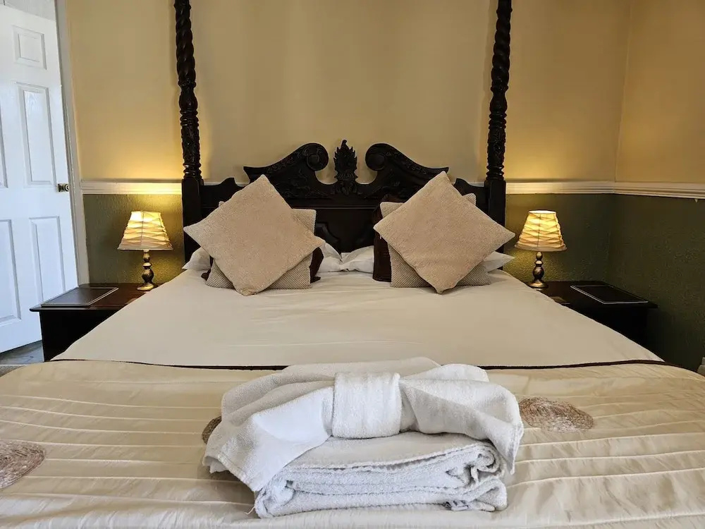 Simonsbath House - Chambres