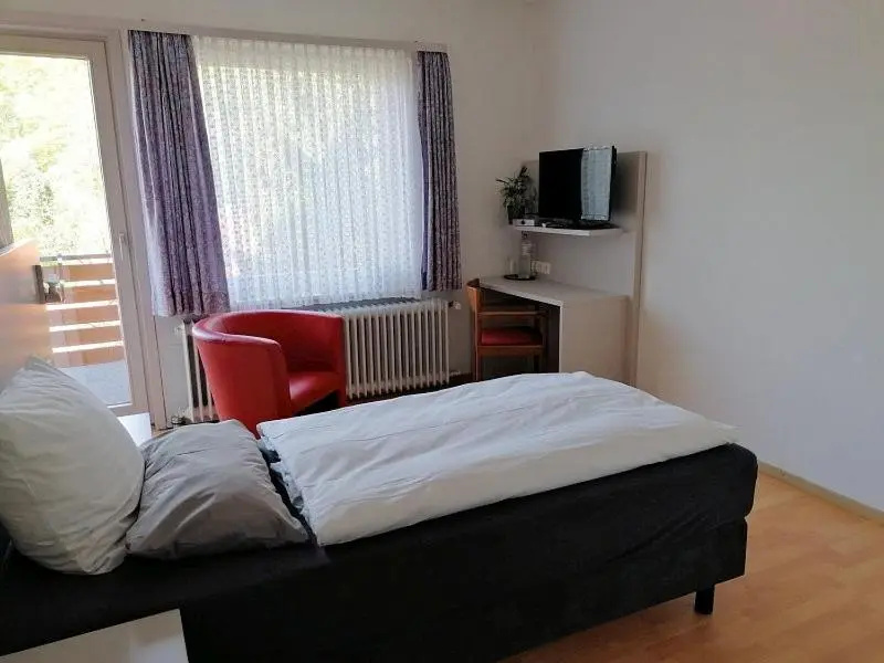 Hotel-Pension Waldhaus - Chambres