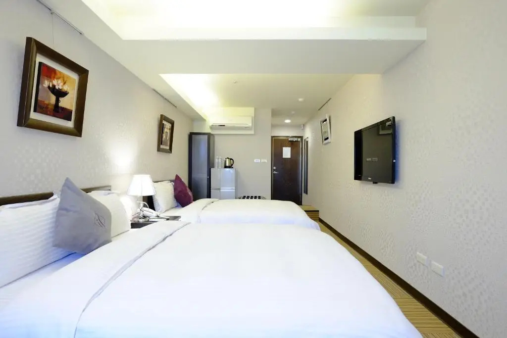 If Inn - Chambres