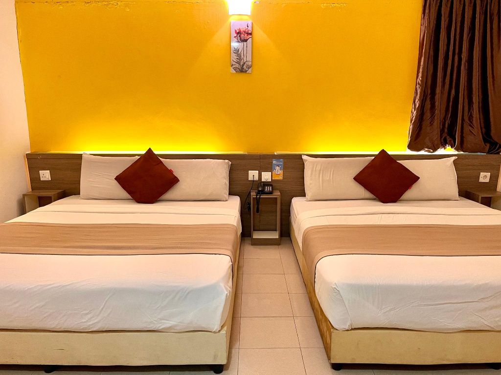 Yellow Mansion Hotel Melaka Raya - Général