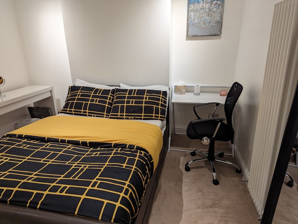 Fully-equipped Flat in the City of London