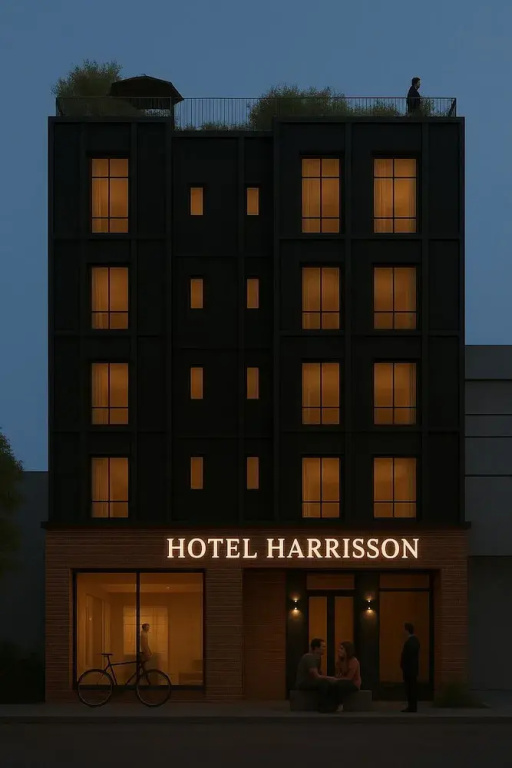 Hotel Harrisson Guadalajara Centro