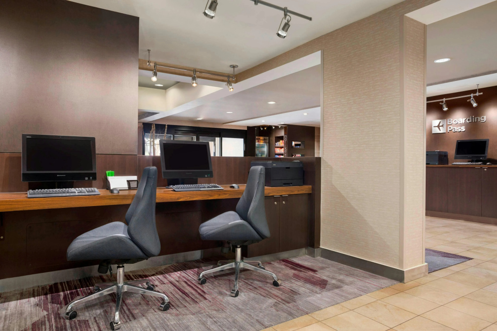 Courtyard by Marriott Springfield - Général